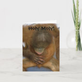 Holy Moldavië Funny Vasectomy Kaart (Voorkant)