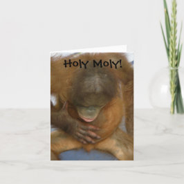 Holy Moldavië Funny Vasectomy Kaart