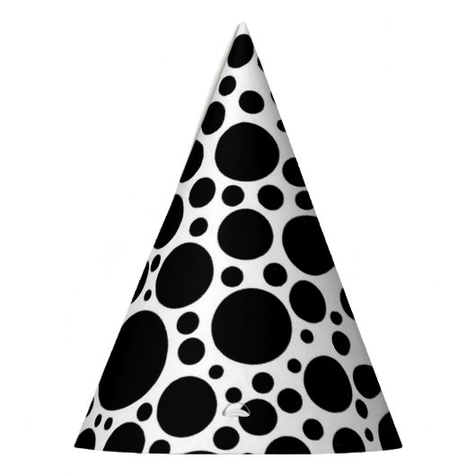 Holy Moly Stippen Party Pet Feesthoedjes (Links)