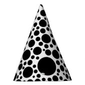 Holy Moly Stippen Party Pet Feesthoedjes (Rechts)