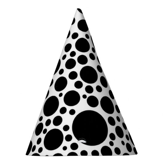 Holy Moly Stippen Party Pet Feesthoedjes (Rechts)