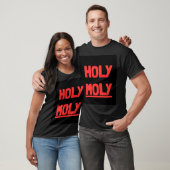 Holy-Moly T-shirt (Unisex)