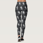Holy Mother Cat Leggings (Achterkant)