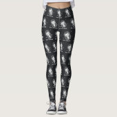Holy Mother Cat Leggings (Voorkant)