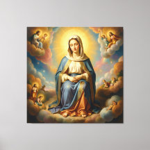 Holy Mother of God – Divine Love & Protection´7