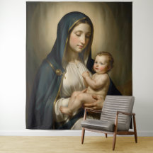 Holy Mother of God – Divine Love & Protection´8