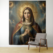 Holy Mother of God – Divine Love & Protection´9