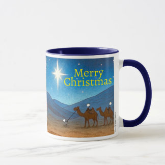 Holy Night Selfie Christmas 11 oz Coffee Mug Mok