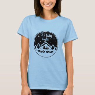 Holy nigth t-shirt
