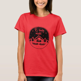 Holy nigth t-shirt