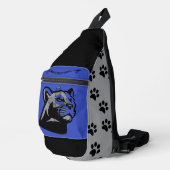 Holy Panther Sling Bag (Rechterhoek)