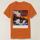 HOLY PUGGER T-SHIRT (Design voorkant)