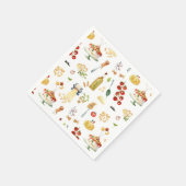 Holy Ravioli | Little Meatball Pasta Birthday Servet (Hoek)