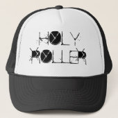 HOLY ROLLER TRUCKER PET (Voorkant)