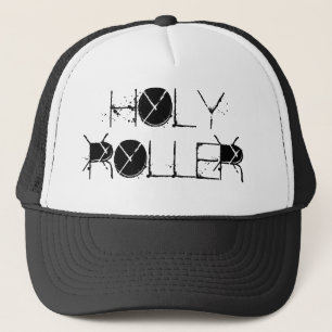 HOLY ROLLER TRUCKER PET