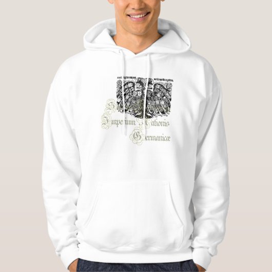 HOLY ROMAN EMPIRE HOODIE (Voorkant)