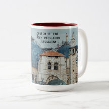 Holy Sepulchre Christian-theme faith-inspired