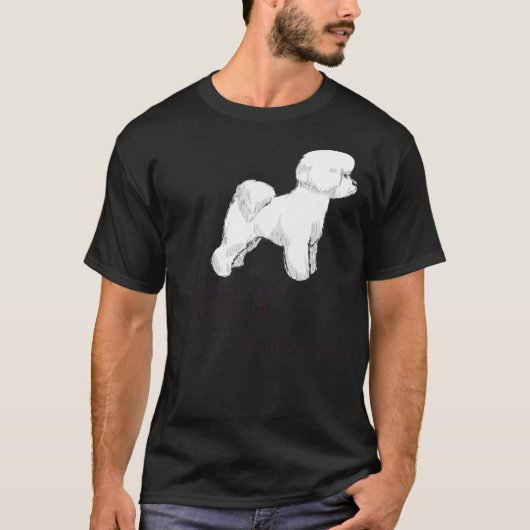 Holy Shih Tzu Schattigee Mannen S Vrouwen Volgend  T-shirt (Voorkant)