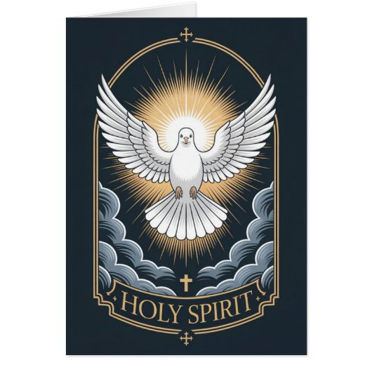 Holy Spirit (Voorkant)