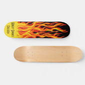 Holy Spirit Filled! Persoonlijk Skateboard (Horizontaal)