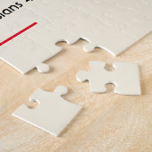 HOLY SPIRIT GIFTS | Monogram | CHRISTELIJK Legpuzzel (Zijkant)