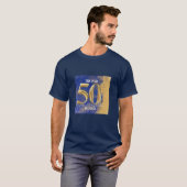 Holy Spirit High School 50th Reunion T-shirt (Voorkant volledig)
