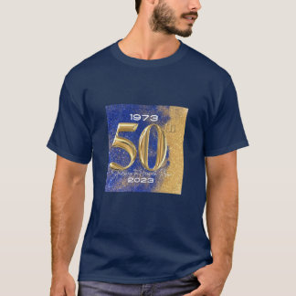 Holy Spirit High School 50th Reunion T-shirt