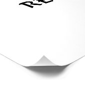 HOLY SPIRIT PERFECT POSTER (Hoek)