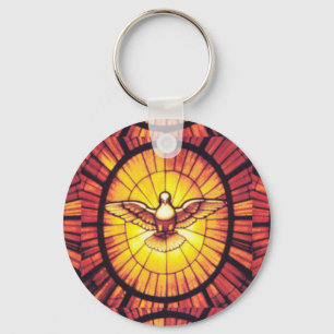 HOLY SPIRIT SLEUTELHANGER