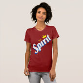Holy Spirit (Sprite Parody) T-shirt (Voorkant volledig)