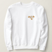 HOLY SPIRIT SWEATSHIRT (Design voorkant)
