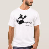 Holy!!!!!!!! T-shirt (Voorkant)