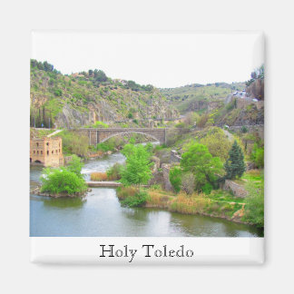 Holy Toledo, Spanje Magneet