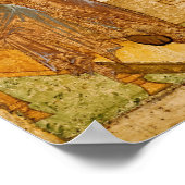 Holy Trinity by Andrey Rublev Poster (Hoek)