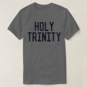 HOLY TRINITY Leon Russell T-shirt (Design voorkant)