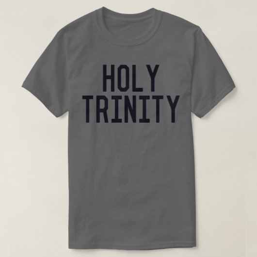 HOLY TRINITY Leon Russell T-shirt (Design voorkant)
