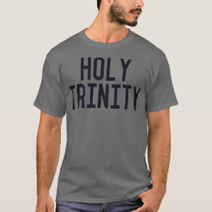 HOLY TRINITY Leon Russell T-shirt