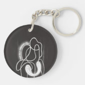 holydays_4_sweet valentine acryl sleutelhanger (Achterkant)