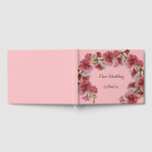 Holyhock lijst Guest Book Gastenboek (Volledig)