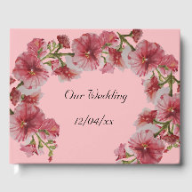 Holyhock lijst Guest Book