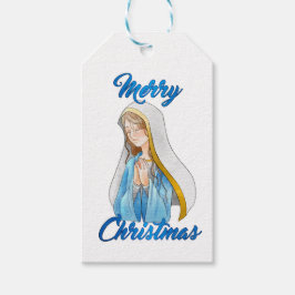 Holymary Cadeaulabel