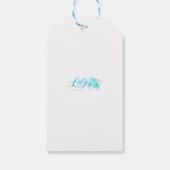 Holymary Cadeaulabel (Achterkant)