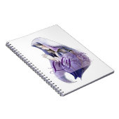 Holymary-kaarten Notitieboek (Rechterzijde)