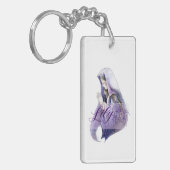 Holymary Sleutelhanger (Voorkant Links)
