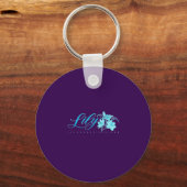 Holymary Sleutelhanger (Achterkant)