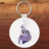 Holymary Sleutelhanger (Voorkant)