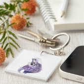 Holymary Sleutelhanger (Voorkant Rechts)