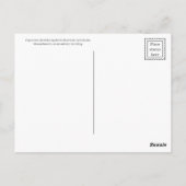 Holyoke MA-Briefkaart Briefkaart (Achterkant)