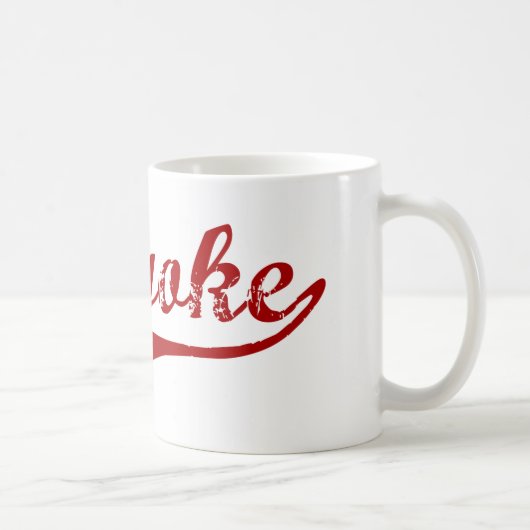 Holyoke Massachusetts Classic Design Koffiemok (Rechts)
