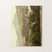 Holyrood Palace, Edinburgh, Schotland Legpuzzel (Verticaal)